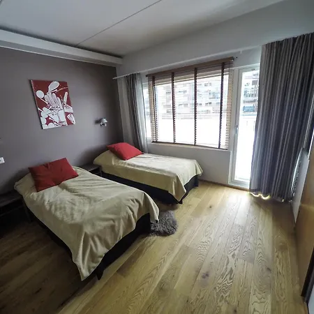 Spasuite Orange B8 Apartment