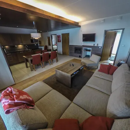 Spasuite Orange B8 Apartment *