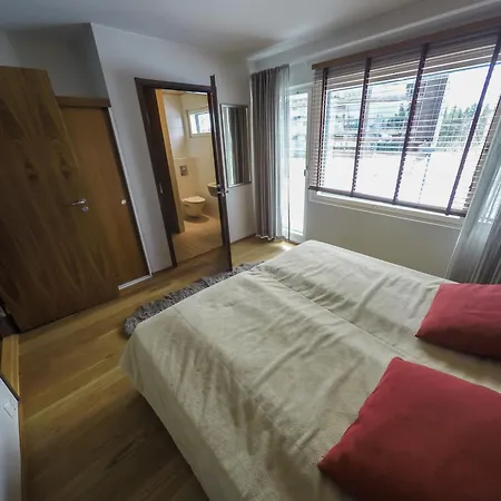 Apartment Spasuite Orange B8 *